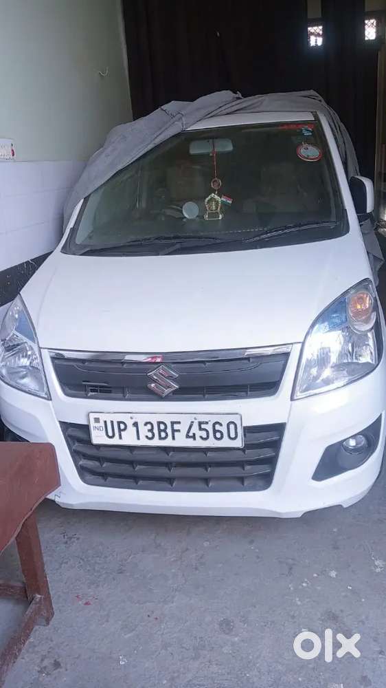 Maruti Suzuki Wagon R 2019