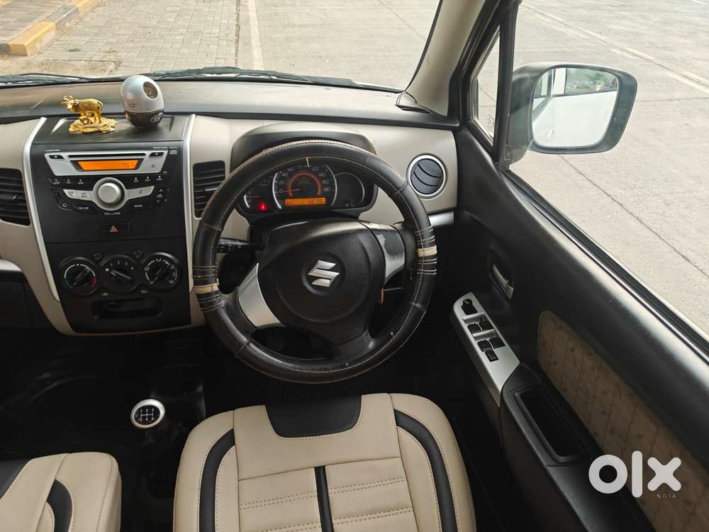 Maruti Suzuki Wagon R 1.0 2010-2019 Vxi (o), 2015, Cng & Hybrids