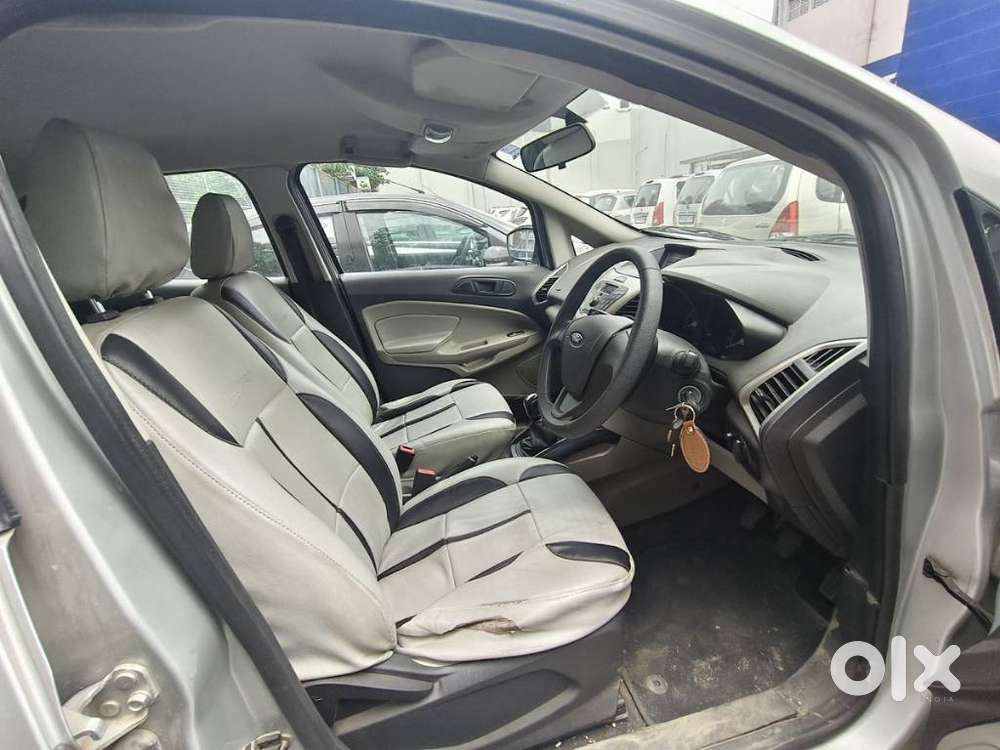 Ford Ecosport 1.5 Petrol Ambiente, 2016, Petrol