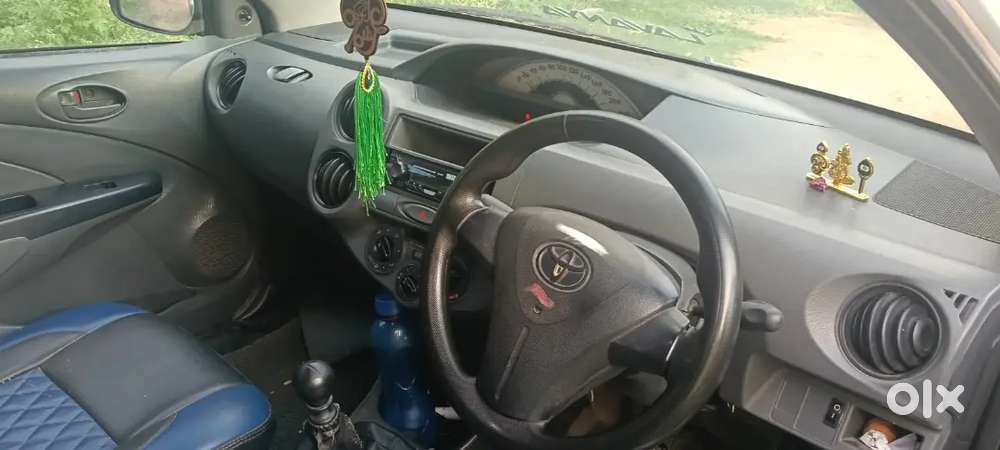 Toyota Etios Liva 2012 Diesel 275000 Km Driven