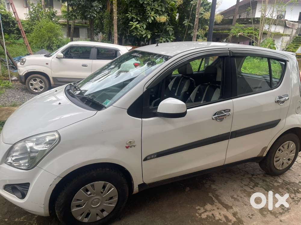 Maruti Suzuki Ritz Petrol 2013