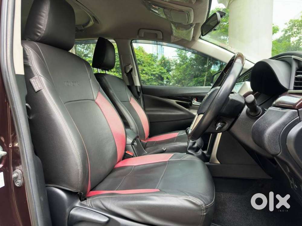 Toyota Innova Crysta 2.4 V 8 Str, 2021, Diesel