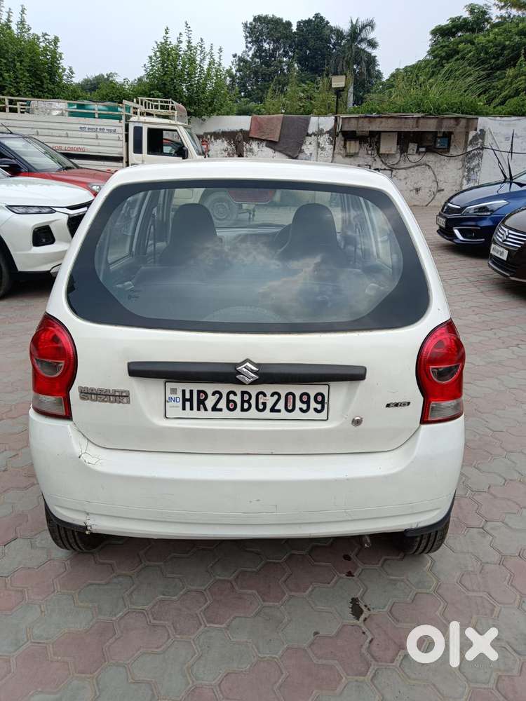 Maruti Suzuki Alto K10 Lxi, 2010, Petrol