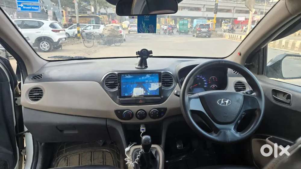 Hyundai Xcent Prime 2019