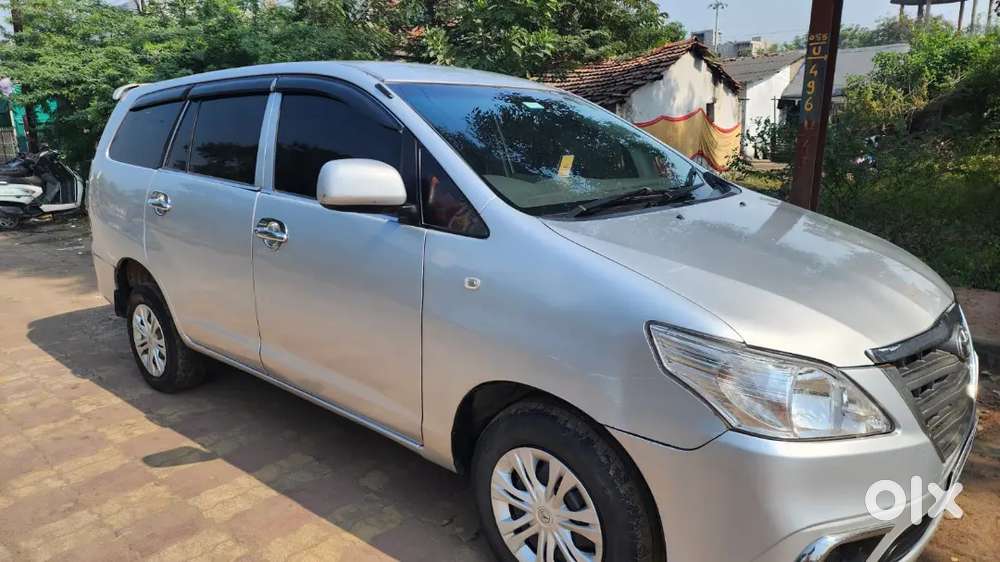 Toyota Innova Diesel 2015 W/o A/c