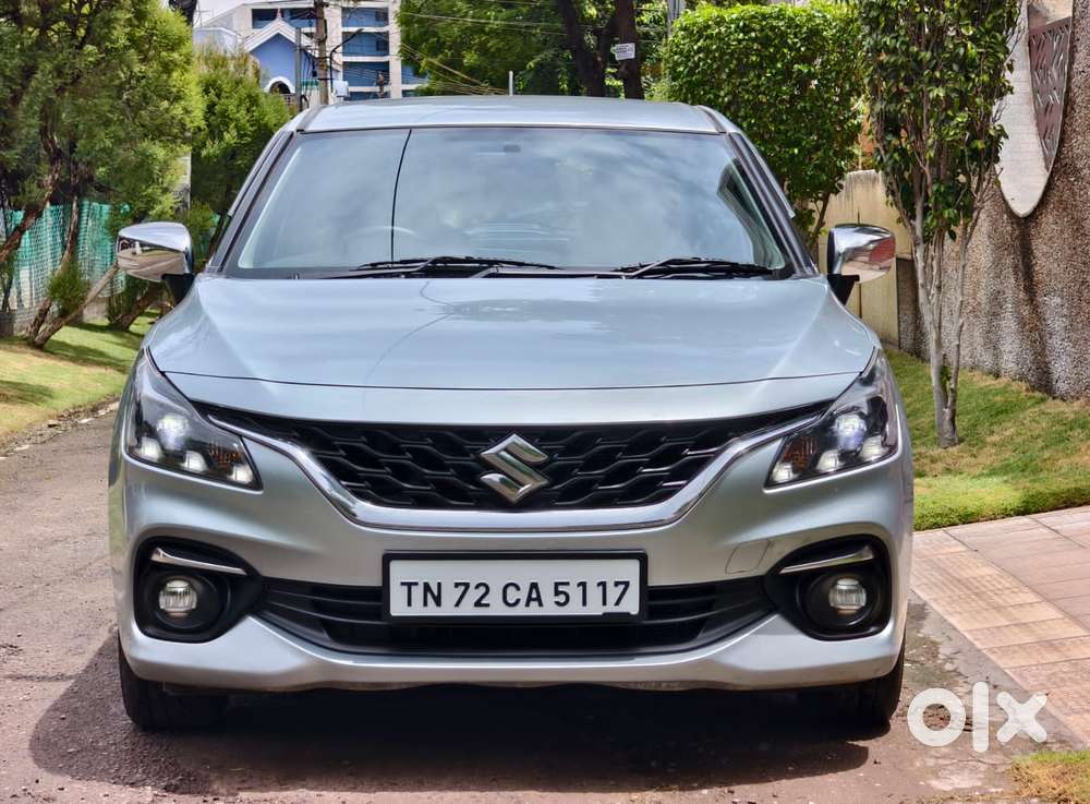 Maruti Suzuki Baleno Zeta, 2022, Petrol