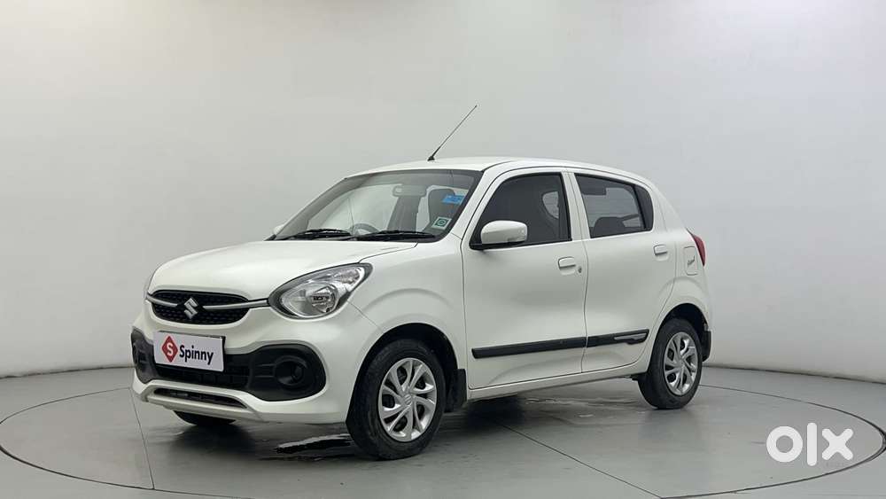 Maruti Suzuki Celerio 1.0 Zxi Amt, 2022, Petrol