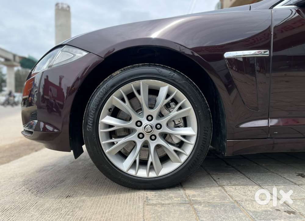 Jaguar Xf 3.0 Litre S Premium Luxury, 2012, Diesel