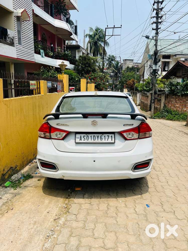 Maruti Suzuki Ciaz 2019 Model
