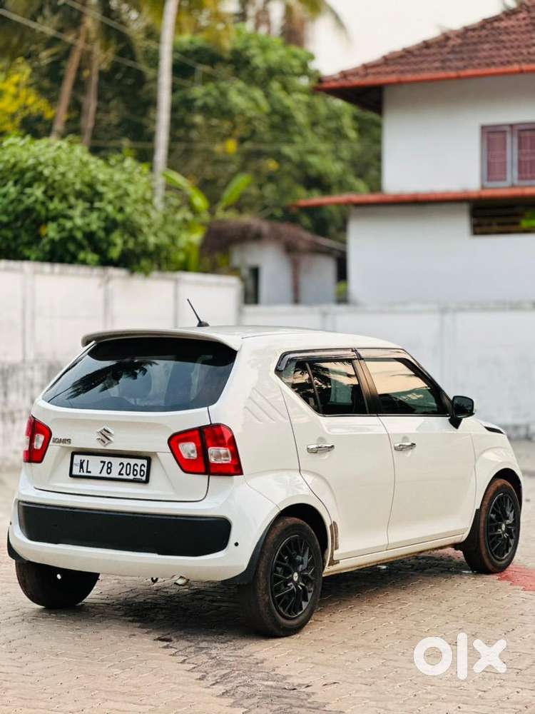 Maruti Suzuki Ignis 2018 Petrol Good Condition