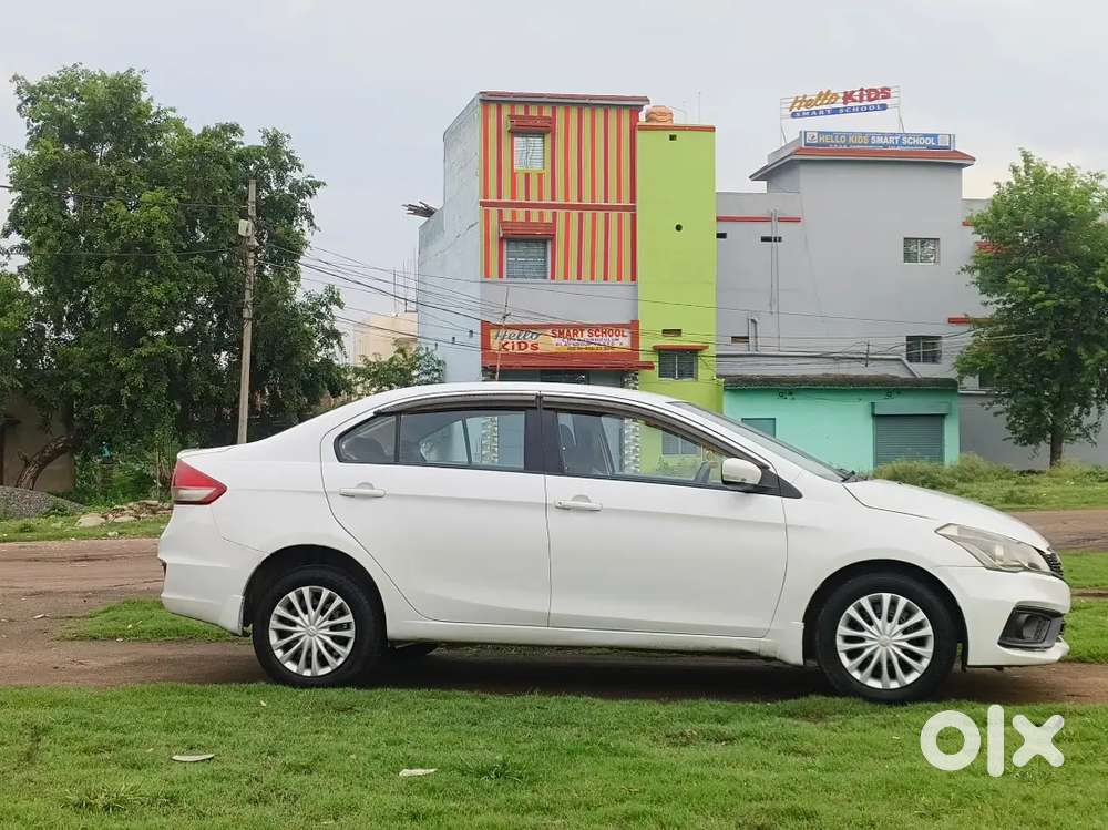 2nd Owner Maruti Suzuki Ciaz 2019