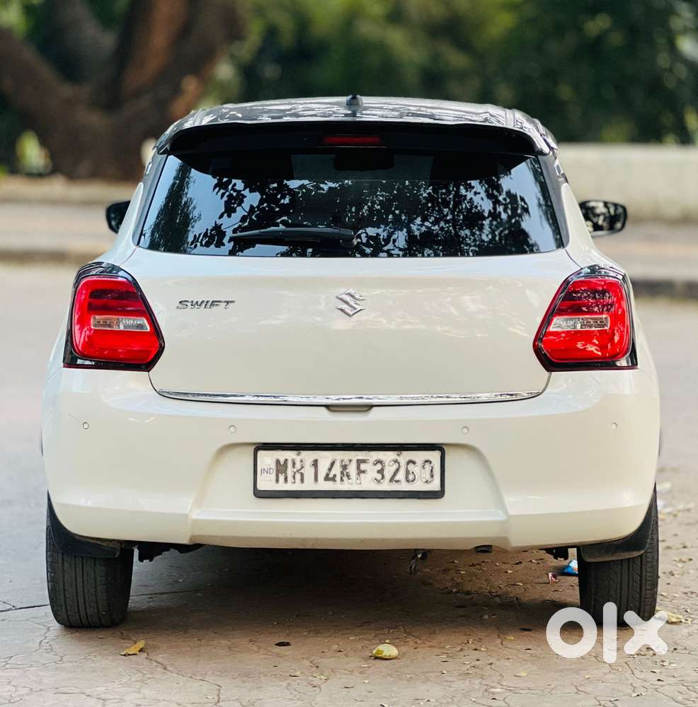 Maruti Suzuki Swift 2018 Amt Zxi, 2022, Petrol