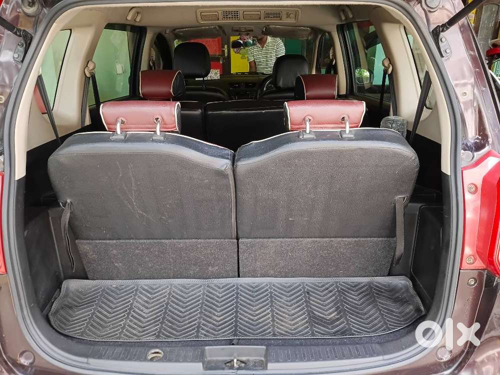 Maruti Suzuki Ertiga 2017