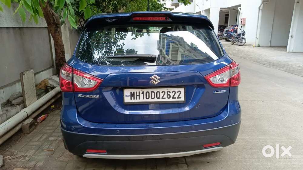 Maruti Suzuki S-cross 2021 Petrol 25576 Km Driven