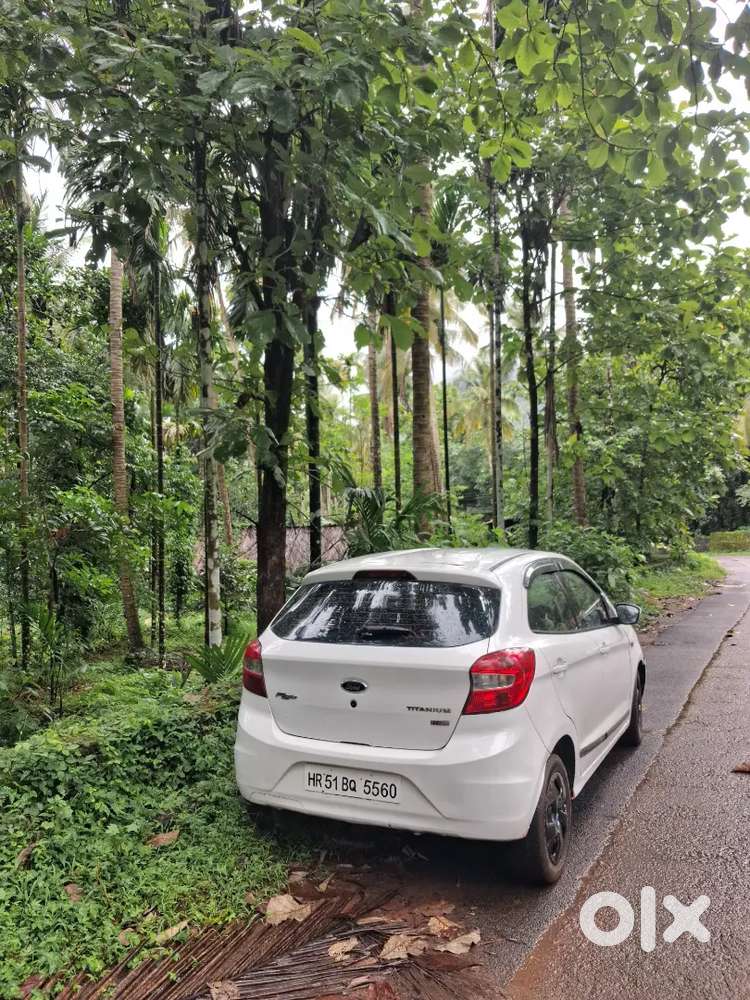 Ford Figo Titanium 1.5 Diesel