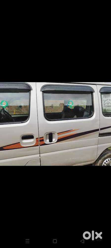 Maruti Suzuki Eeco 2022