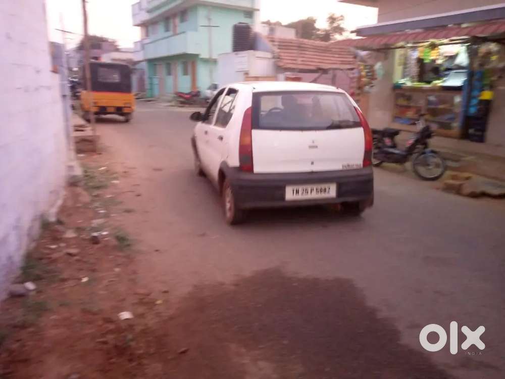 Tata Indica 2010 Diesel Good Condition