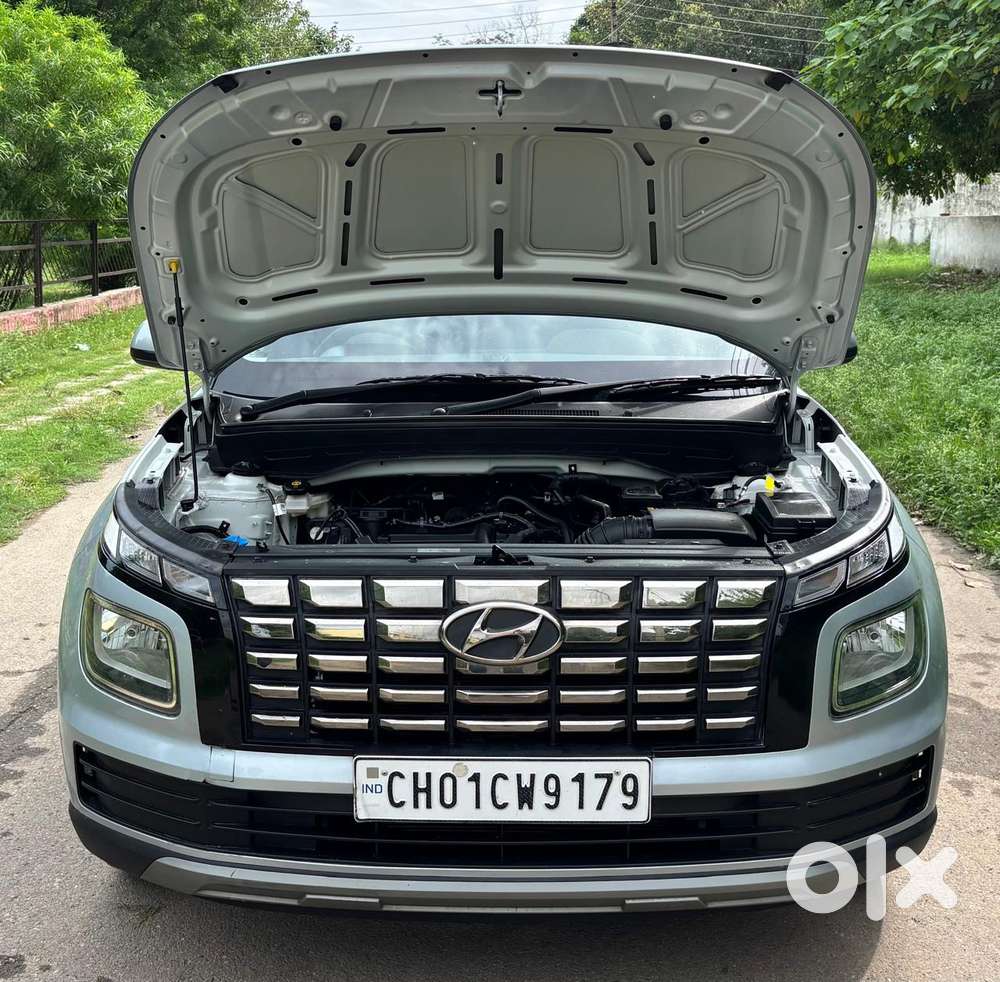 Hyundai Venue S 1.2 Petrol, 2024, Petrol