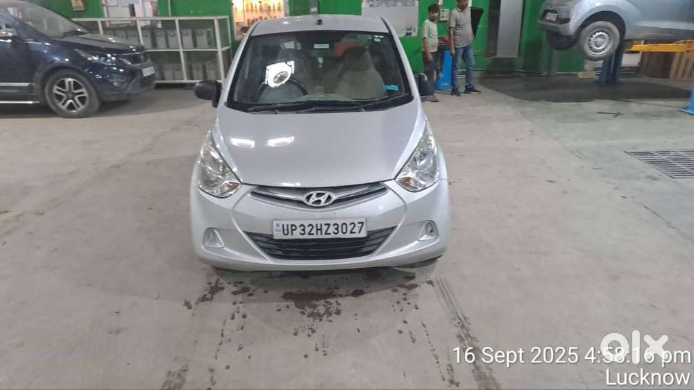 Hyundai Eon 2017