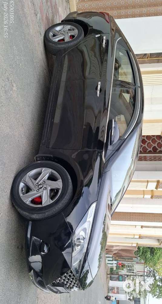 Hyundai Verna 1.5 Sx Petrol Mt, 2022, Petrol