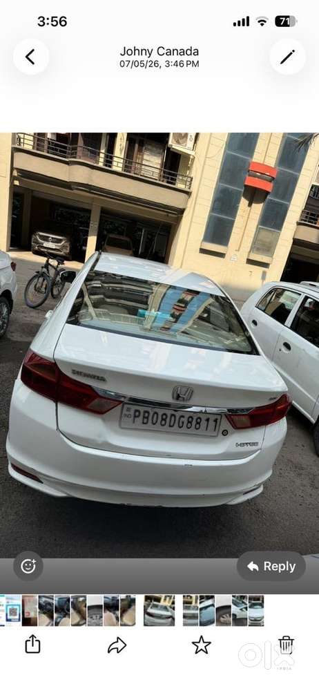 Honda City 2015 Diesel Good Condition