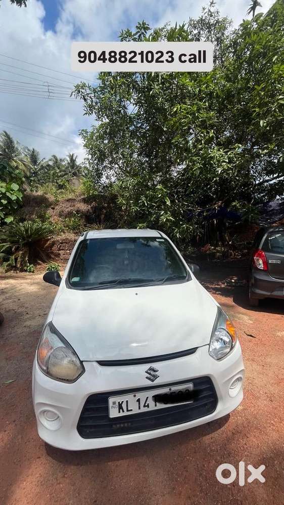 Maruti Suzuki Car 2016