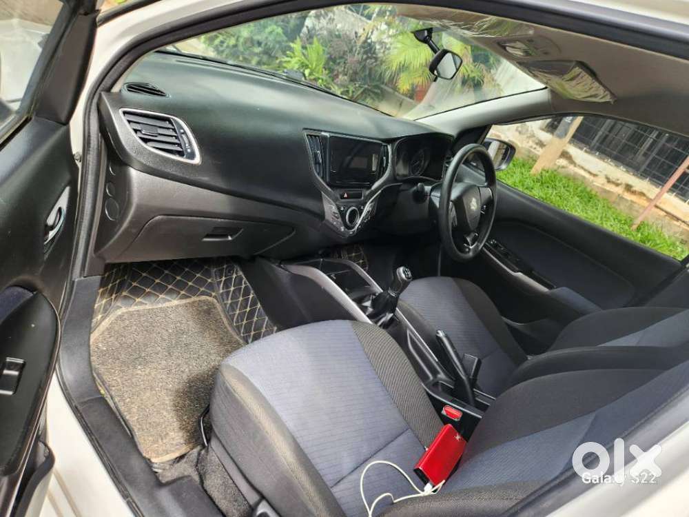 Maruti Suzuki Baleno Delta, 2020, Petrol