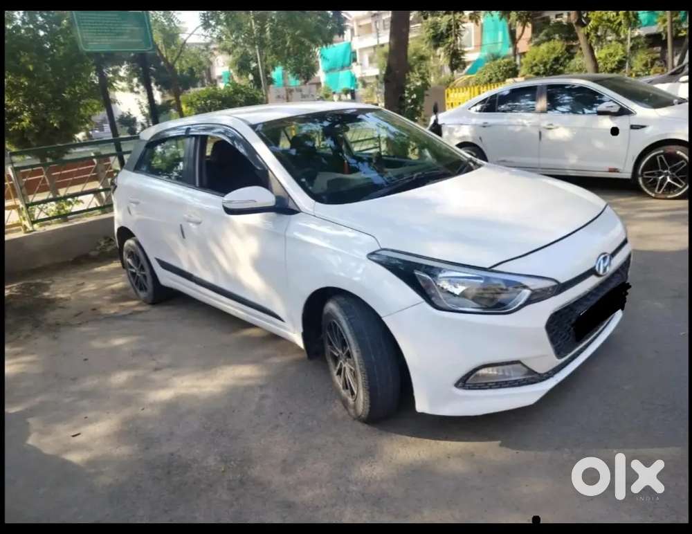 Hyundai Elite I20 Sportz December 2014 Car