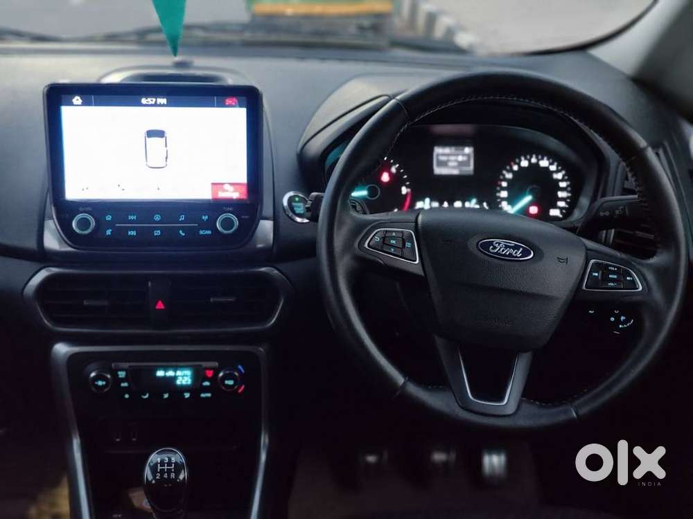 Ford Ecosport 1.5 Titanium Plus Sports, 2019, Diesel