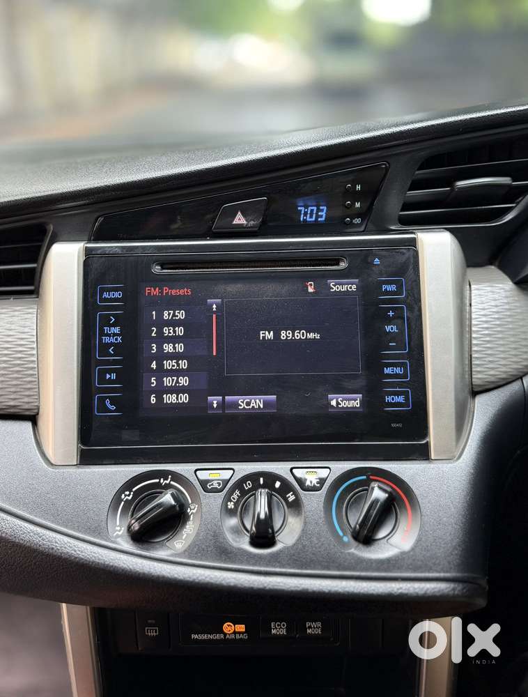 Toyota Innova Crysta 2.4 G Mt, 2019, Diesel