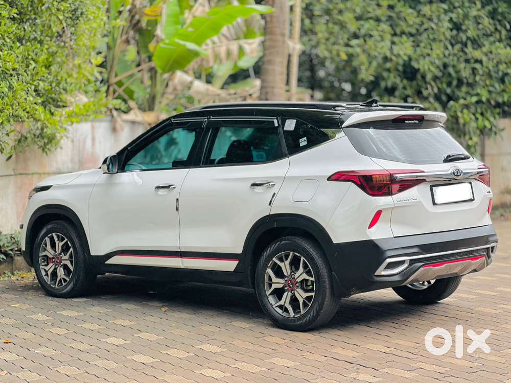Kia Seltos Gtx Plus At D, 2021, Diesel