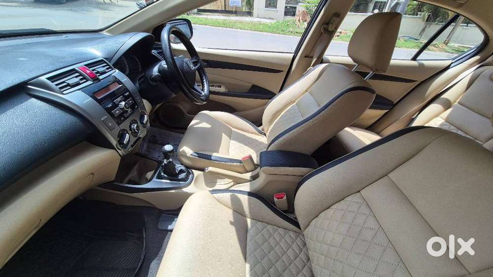 Honda City S, 2013, Petrol