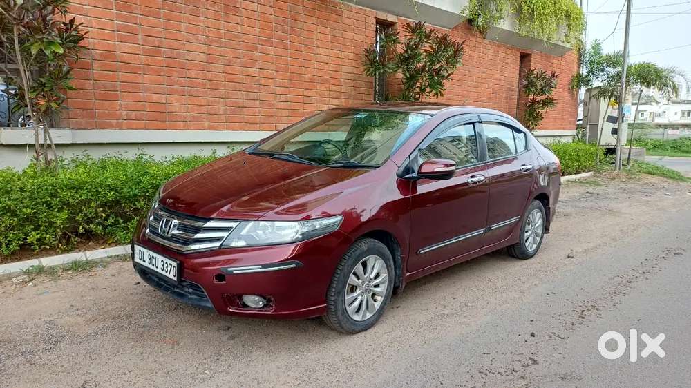 Honda City 2012 Variant