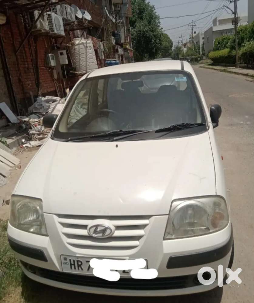 Hyundai Santro Xing Gls 2013 Petrol
