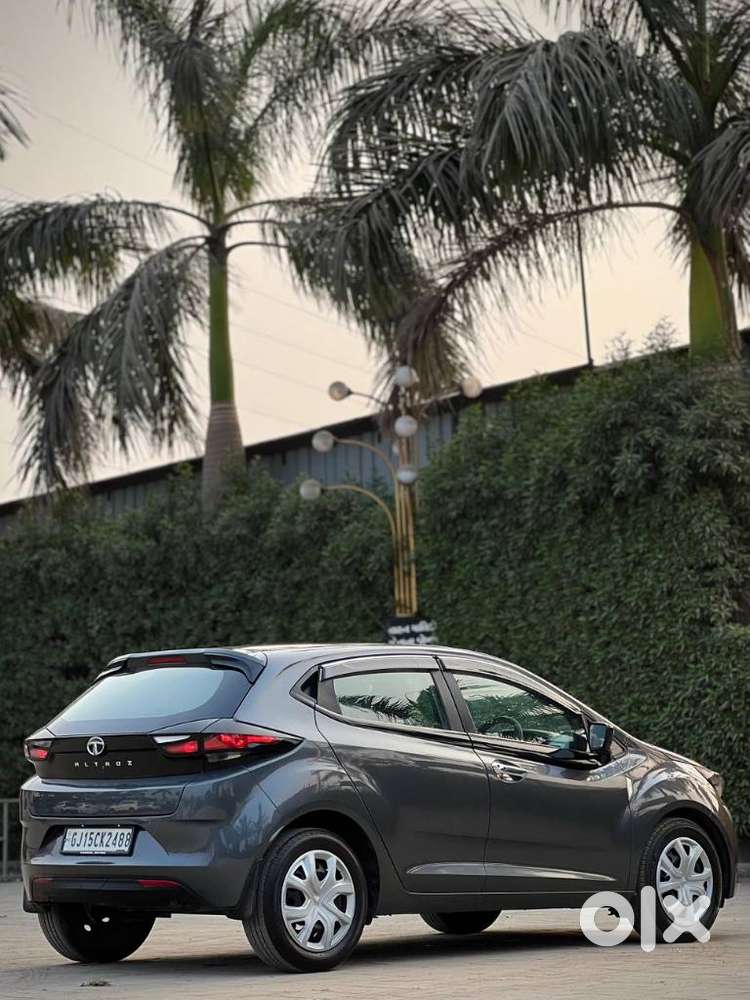 Tata Altroz 1.2 Xt, 2020, Petrol