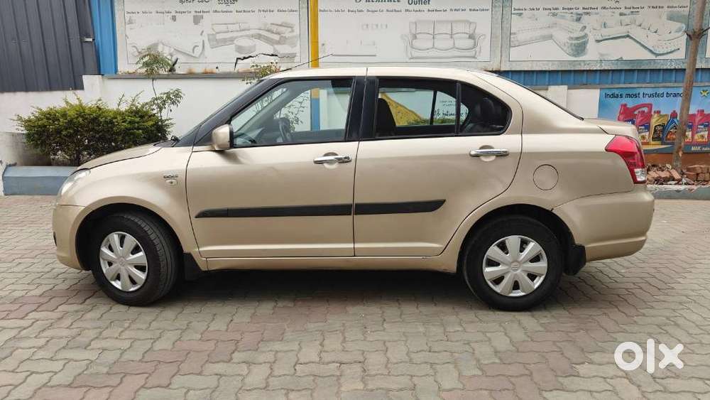 Maruti Suzuki Dzire 2017-2020 Vdi, 2009, Diesel