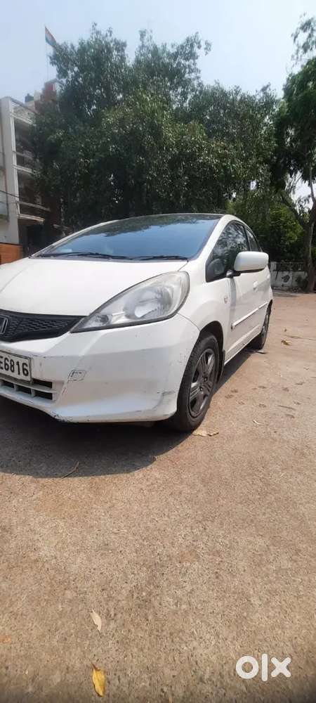 Honda Jazz Select Edition 2012 Petrol