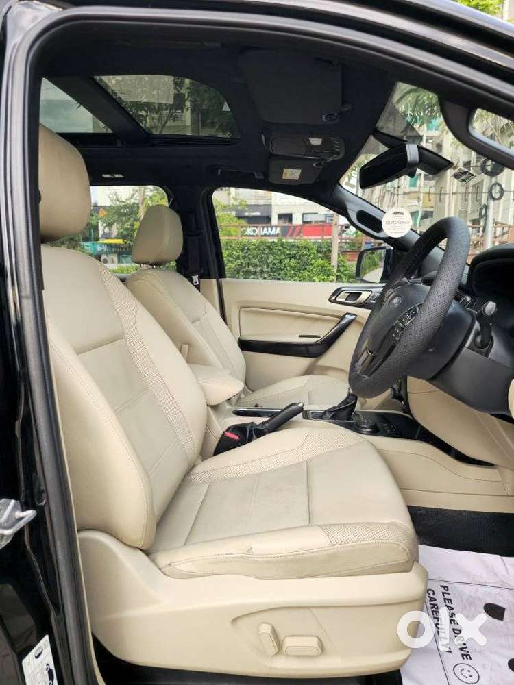 Ford Endeavour Titanium Plus 4x4 At, 2020, Diesel