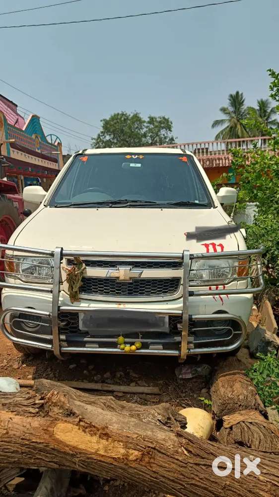 Chevrolet Tavera 2015 Diesel Well Maintained
