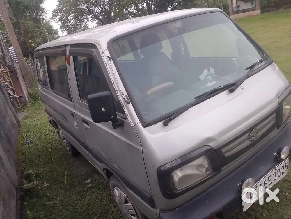 Maruti Suzuki Omni 2012 Petrol