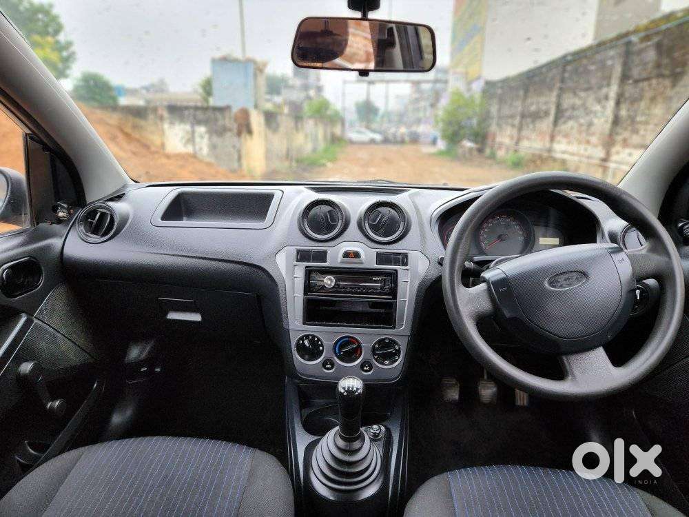 Ford Figo Diesel, 2012, Diesel