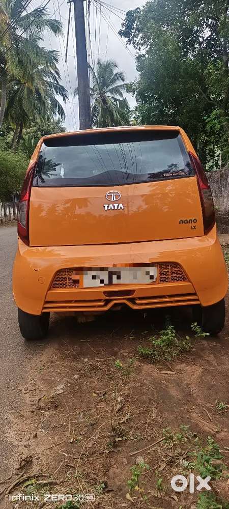 2012 Model Nano. Fc, Insurance Current, Ac Working, Front Power Window