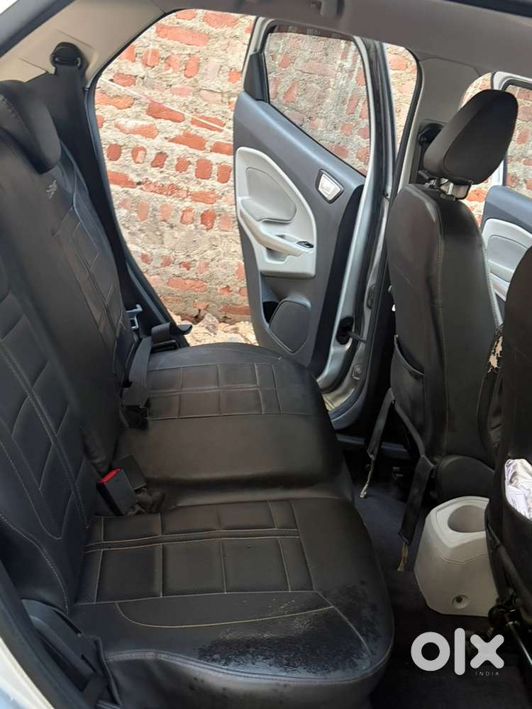 Ford Ecosport Diesel Manual 2015