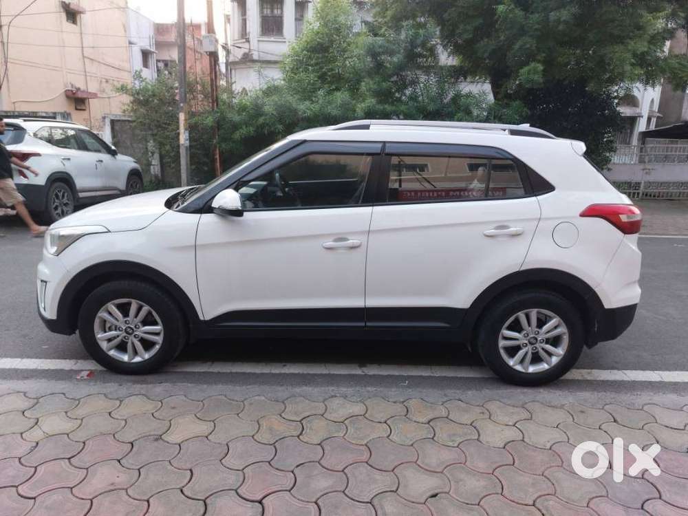 Hyundai Creta 1.4 S Plus Diesel, 2017, Diesel
