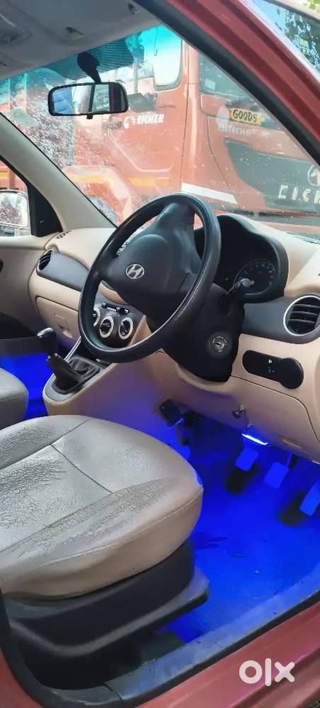Hyundai I10