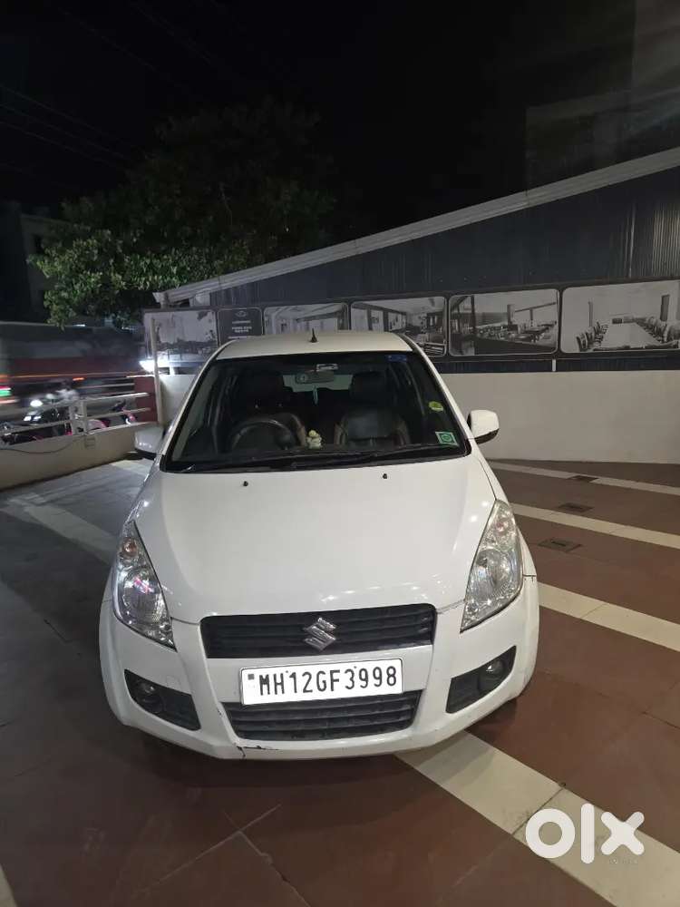 Maruti Suzuki Ritz 2010 Petrol 152000 Km Driven