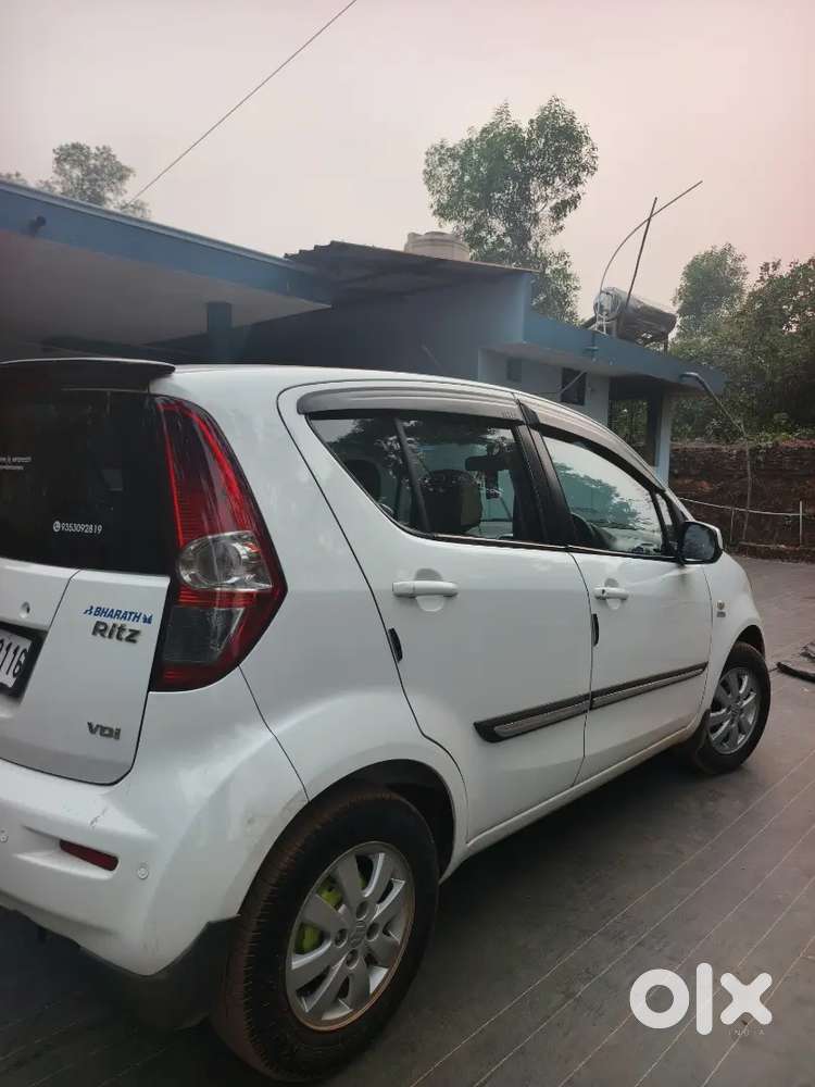 Maruti Suzuki Ritz Vdi 2012