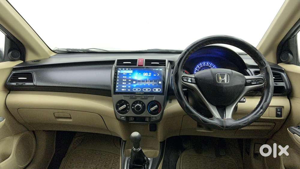 Honda City 2011-2013 1.5 V Mt Sunroof, 2013, Petrol