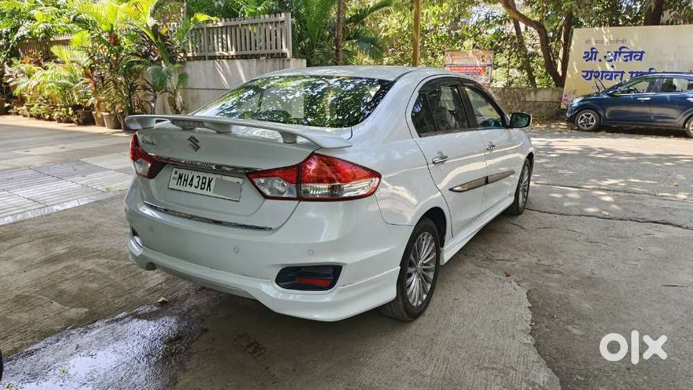 Maruti Suzuki Ciaz S