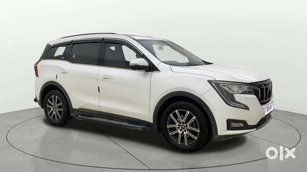 Mahindra Xuv700 2.2 Ax 7 Diesel At Luxury Pack Str, 2021, Diesel